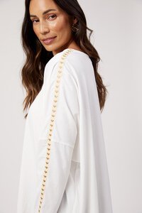 Haven Elba Heart Long Sleeve Tshirt