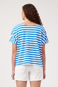 Haven Kos Stripe Tshirt