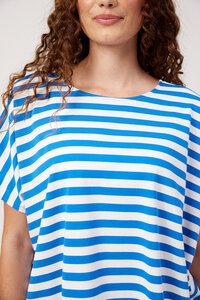 Haven Kos Stripe Tshirt