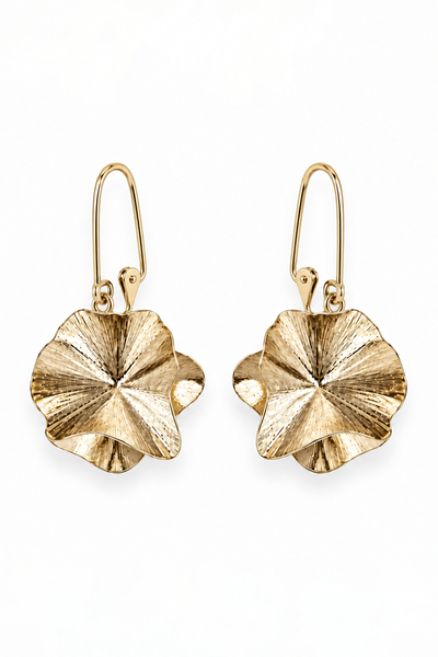 Tiger Tree Gold Briar Earrings-hc-shop-by-style-Hello Cyril.