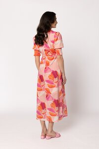 Seeking Lola Strawberry Punch Florence Dress