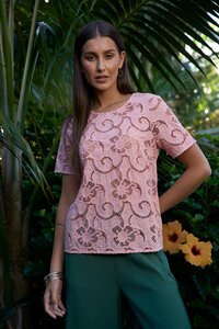 Loobies Story Moonstone Top