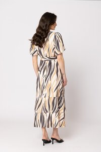 Seeking Lola Safari Senorita Dress