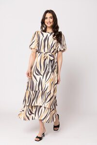 Seeking Lola Safari Senorita Dress