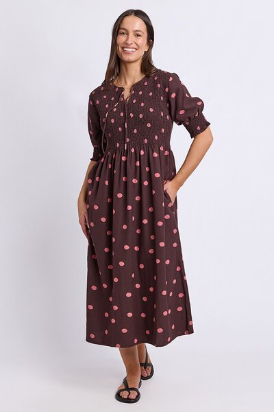 Elm Willa Spot Dress-5.10.26-Hello Cyril.