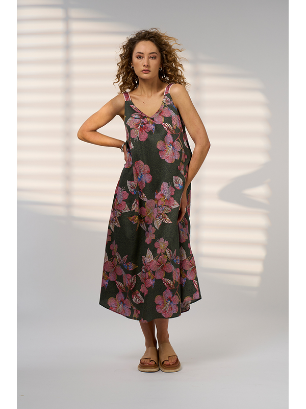 Madly Sweetly Mosaica Sundress