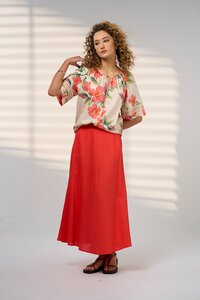 Madly Sweetly Mosaica Top