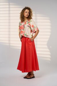 Madly Sweetly Mosaica Top