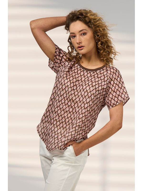 Madly Sweetly Double Up Tee