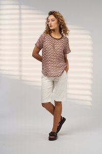 Madly Sweetly Double Up Tee