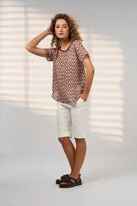 Madly Sweetly Double Up Tee