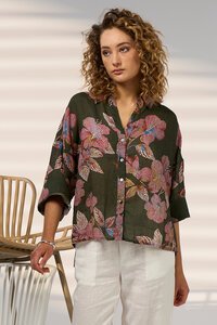Madly Sweetly Mosaica Shirt