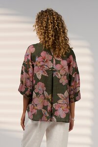 Madly Sweetly Mosaica Shirt