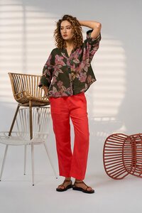 Madly Sweetly Mosaica Shirt