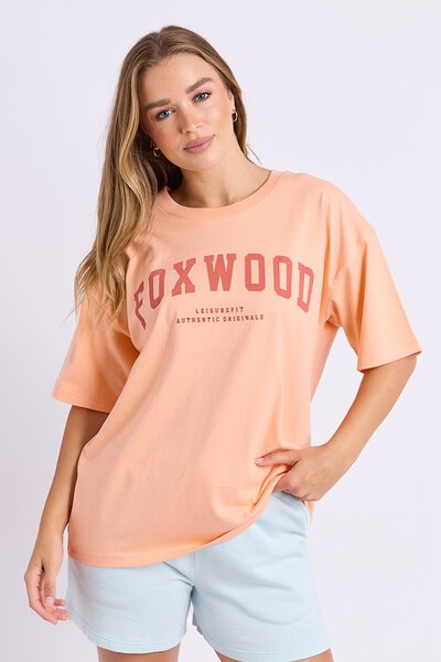 Foxwood Interval Tee-hc-new-Hello Cyril.
