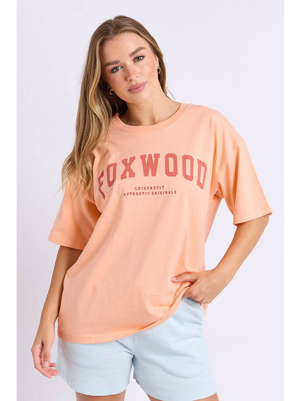 Foxwood Interval Tee