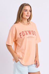 Foxwood Interval Tee