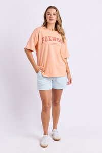 Foxwood Interval Tee