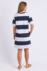 Foxwood Pebble Tee Dress