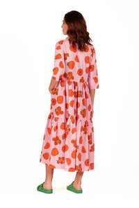 Jellicoe Lana Dress Tomatoes