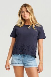 Nmbr Rose Dixie T-Shirt