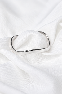 She Jewellery Wave Bangle
