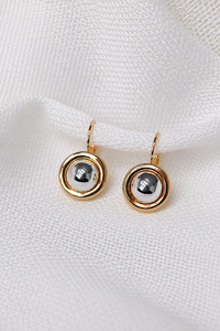 She Jewellery Sphere Drop Earrings