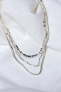 She Jewellery 4 Layered Necklace