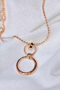 She Jewellery Duo Necklace