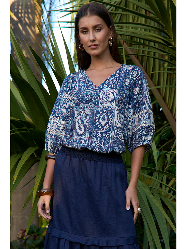 Loobies Story Taja Top - Pre Order