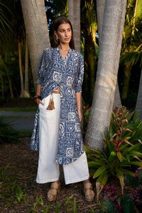 Loobies Story Taja Shirt Dress - Pre Order