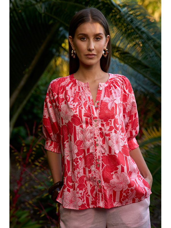 Loobies Story Sashi Shirt - Pre Order