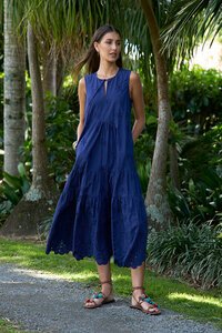 Loobies Story Dragonfly Midi Dress - Pre Order