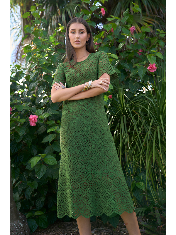 Loobies Story Lotus Dress - Pre Order