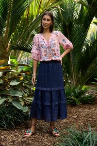 Loobies Story Nera Blouse - Pre Order