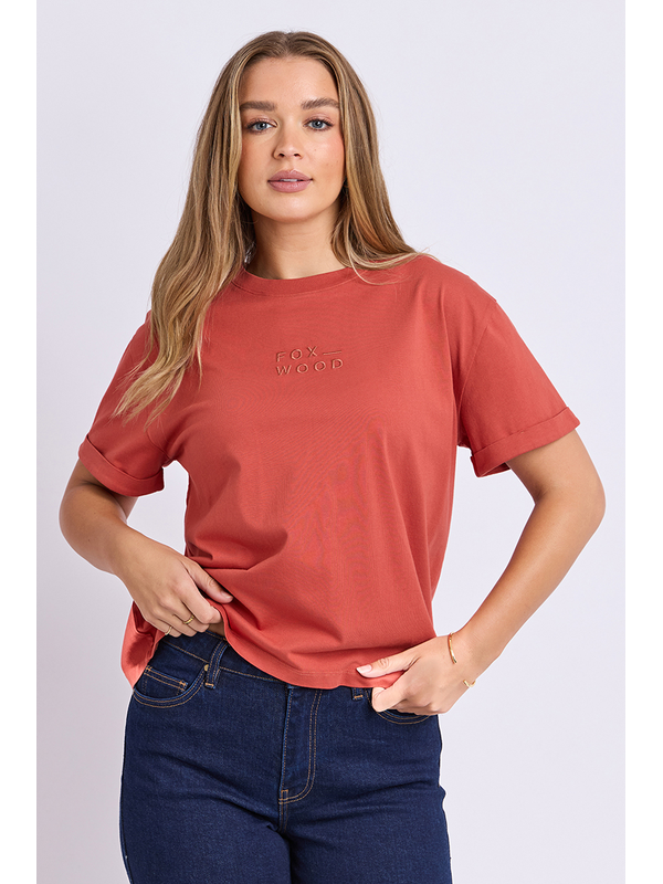 Foxwood Huntleigh Oversized Tee