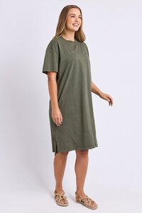 Foxwood Simplified Tee Dress
