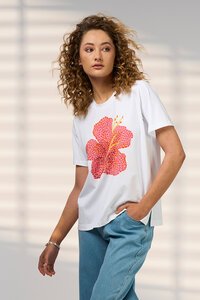 Madly Sweetly Mosaica Tee