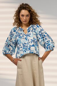 Madly Sweetly Sundaze Blouse