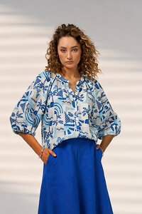 Madly Sweetly Sundaze Blouse