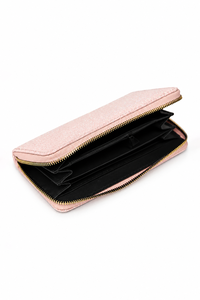 Ivys Estelle Glitter Zip Wallet