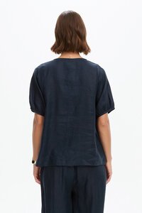 Tirelli Bishop Sleeve Top