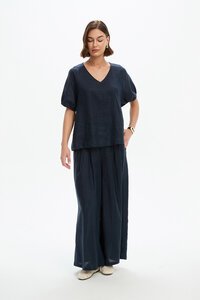 Tirelli Bishop Sleeve Top