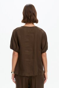 Tirelli Bishop Sleeve Top