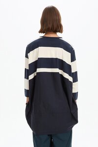 Tirelli Stripe Billow Combi Top