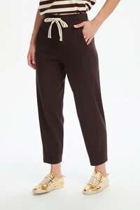 Tirelli Barrel Leg Lounge Summer Pant