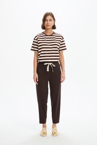 Tirelli Barrel Leg Lounge Summer Pant