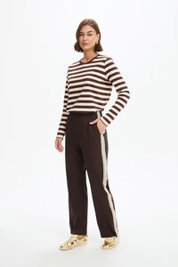 Tirelli Straight Leg Lounge Summer Pant