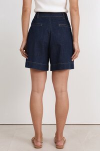 Adorne Aspen Denim Short