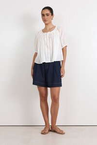 Adorne Aspen Denim Short